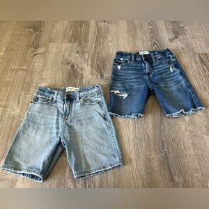 Abercrombie Denim Shorts